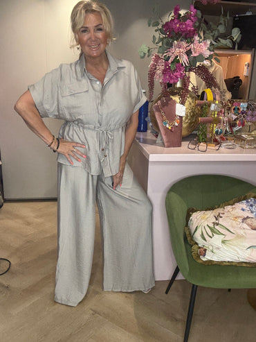 ✨ 2 Delige Set “ Jolijn ” ✨ Taupe