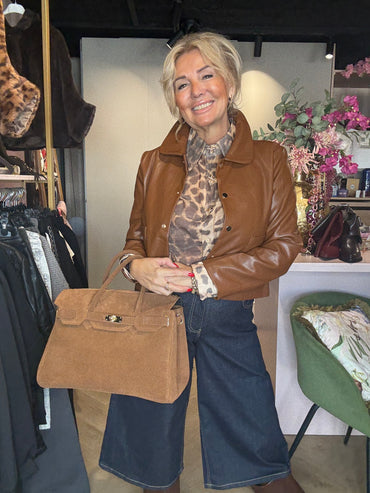 Jeans Bermuda Brute Dark jeans