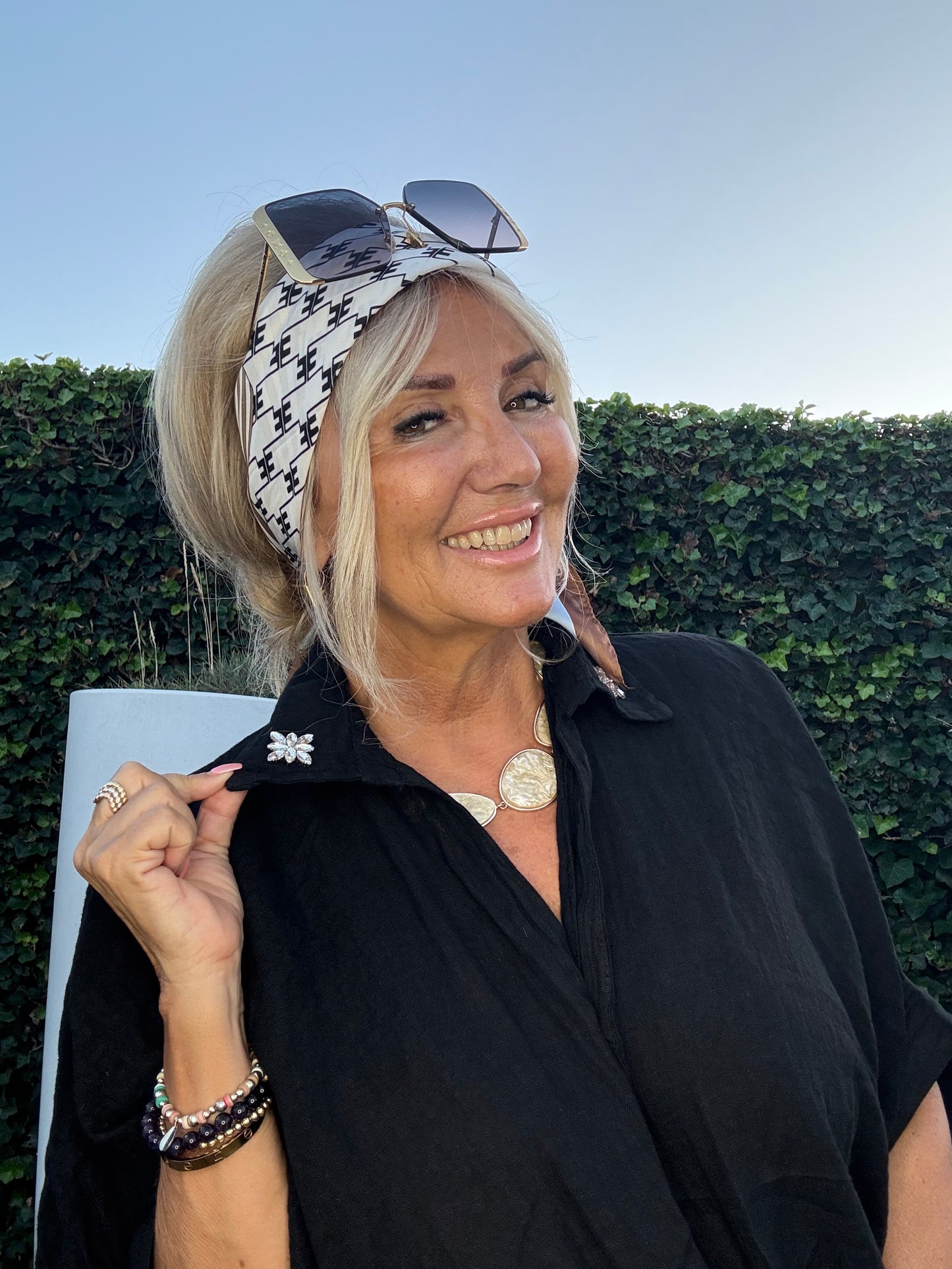 Linnen Set Black 🖤