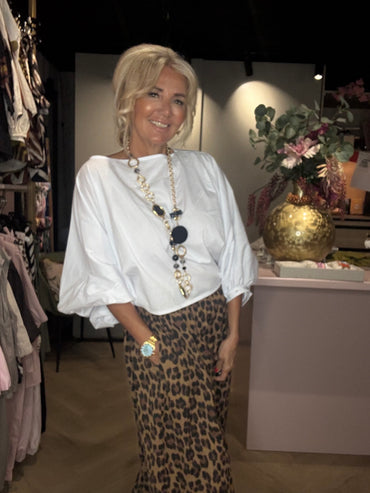 Blouse Ivy Wit