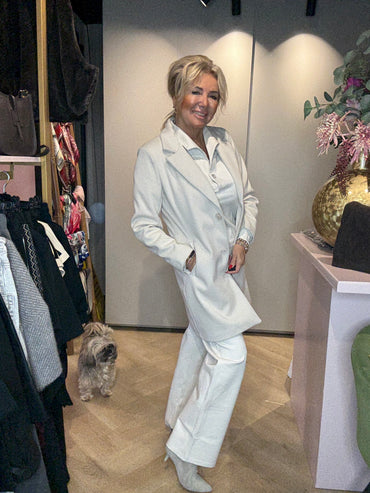 mantel Blazer Model Kit Kleur