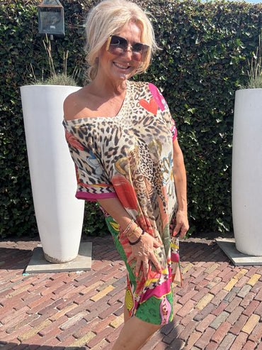 Dress Golden Bloom🤩