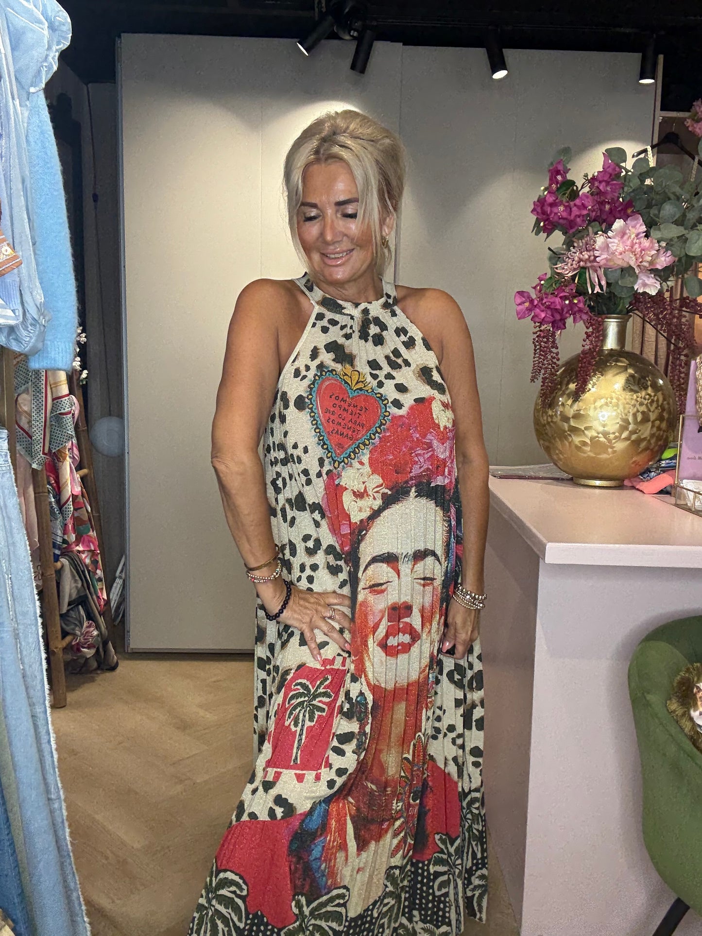 Dress vivre