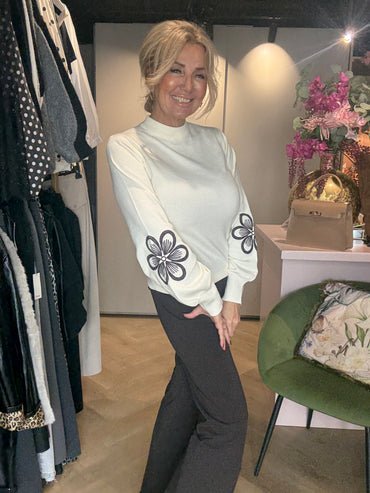 Triple Nine Truitje Flower Creme