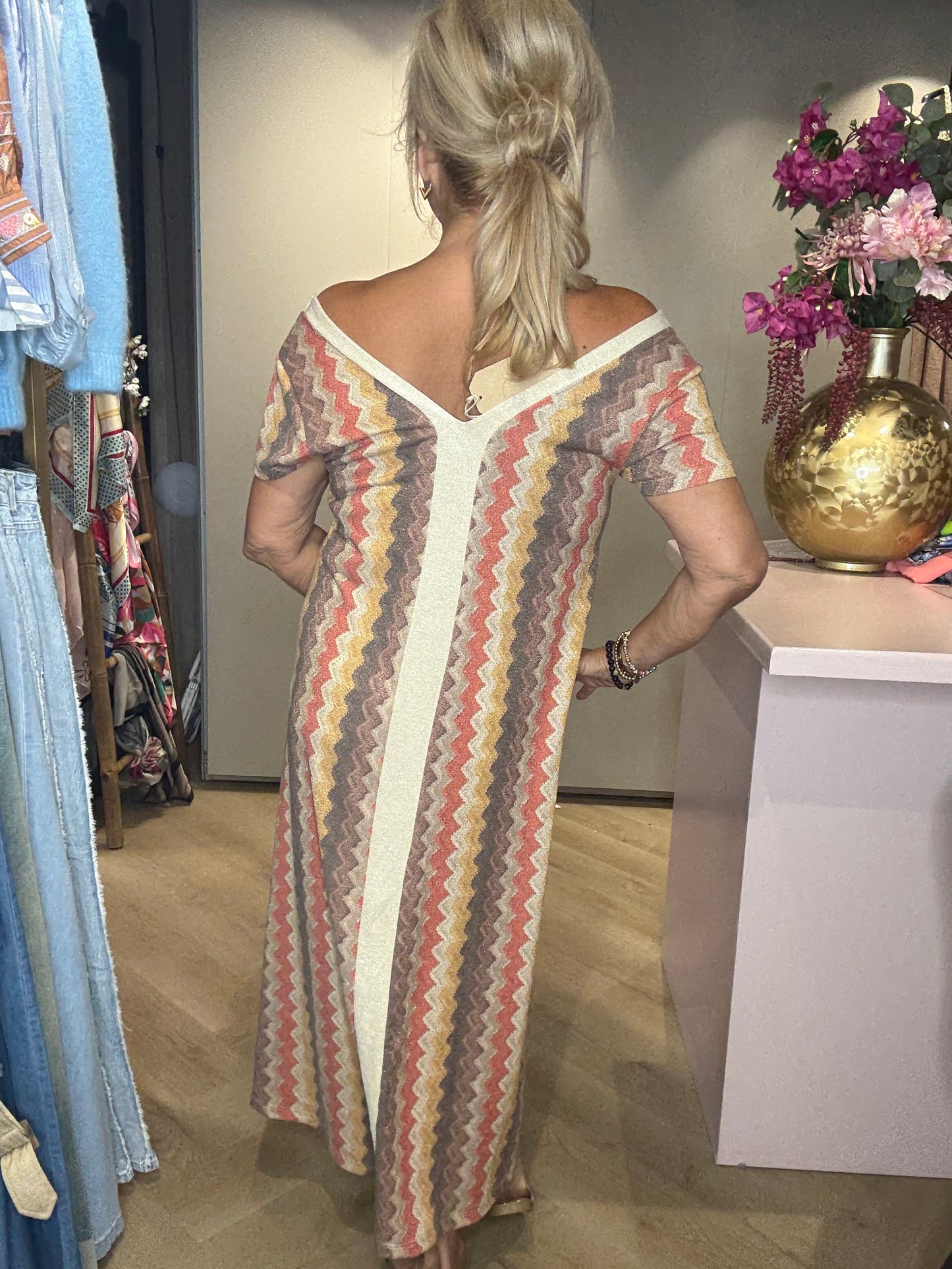 Dress Miss Earthy
