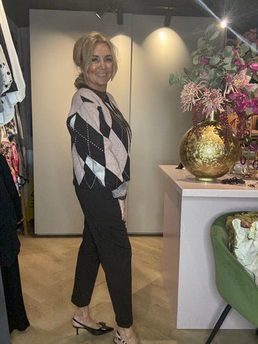 Bruin Broekje Pantalon model 🤎