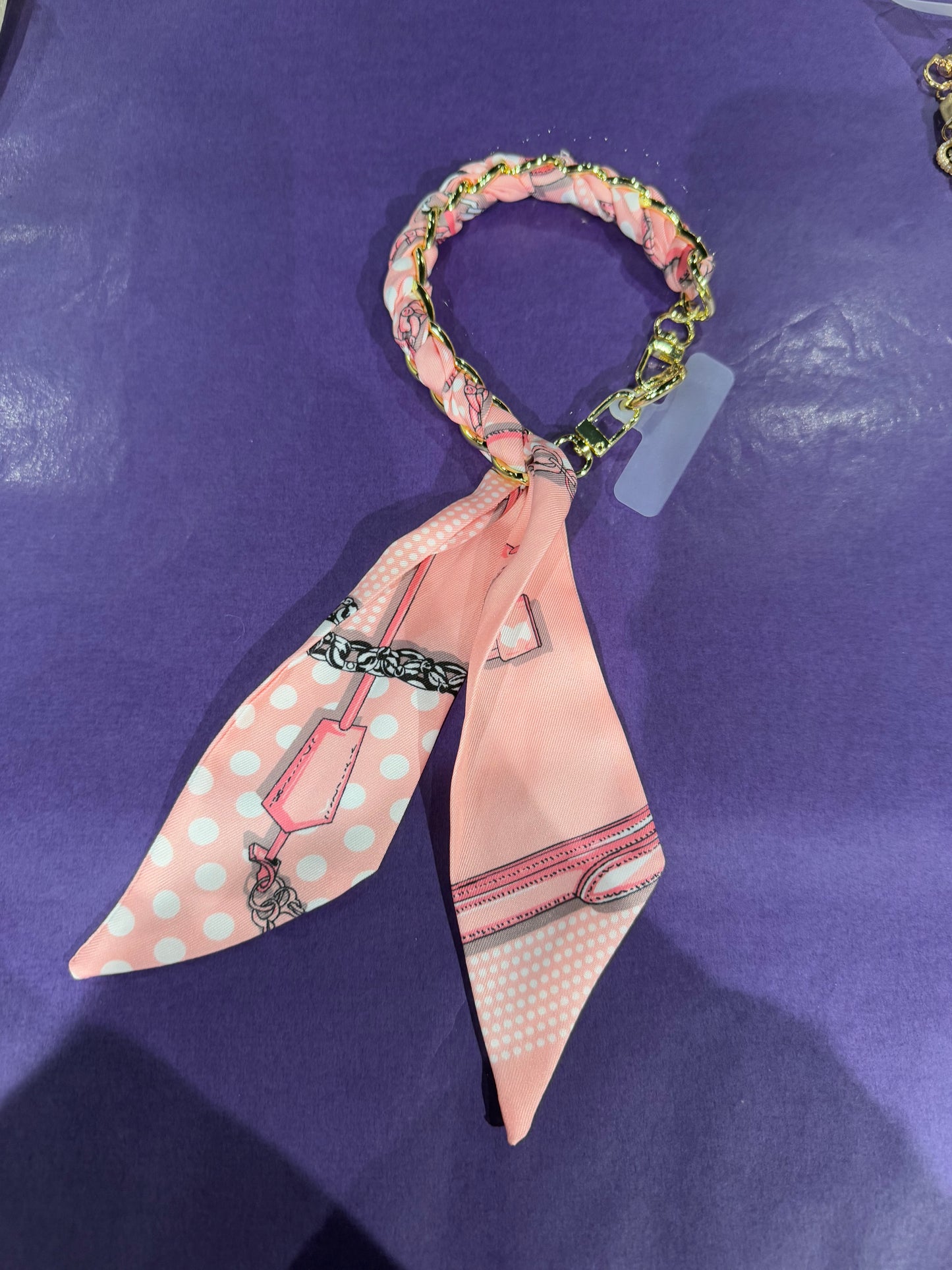 Keychain armband