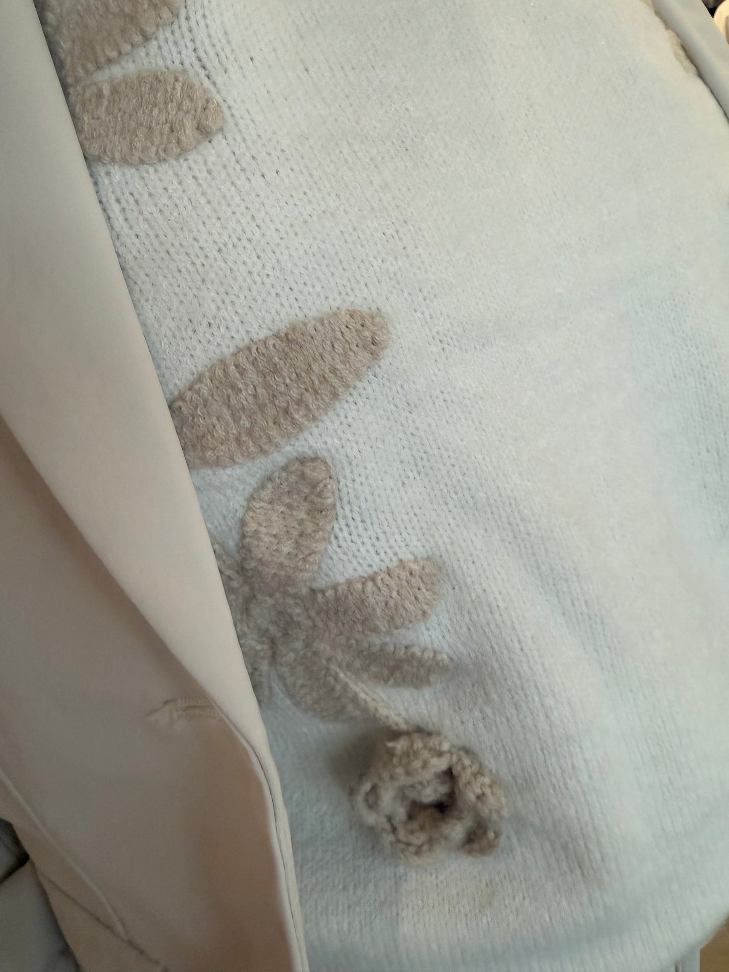 Gebreid shirt