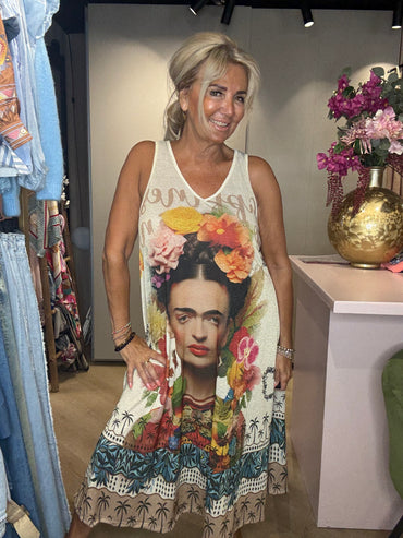 Dress Frida Amore ❤️