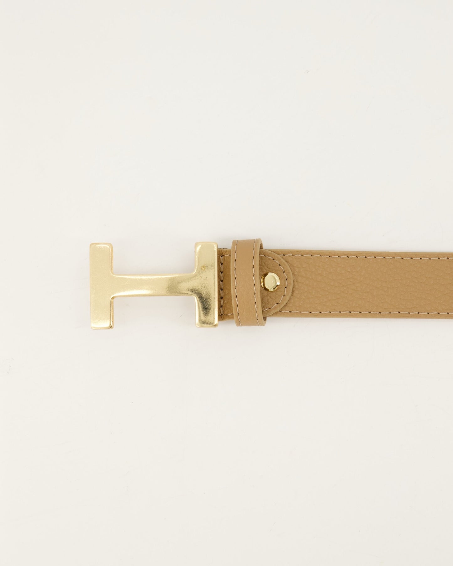 Hera Big riem Camel