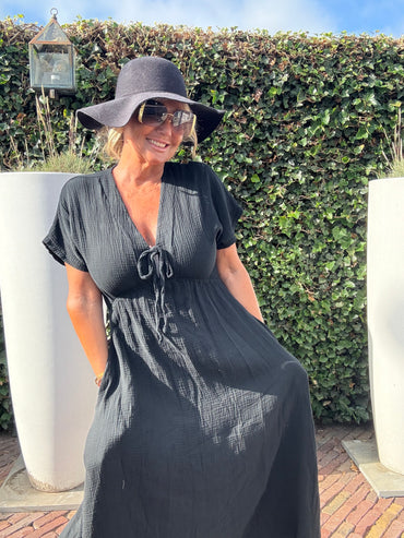 Dress Annie Black 🖤