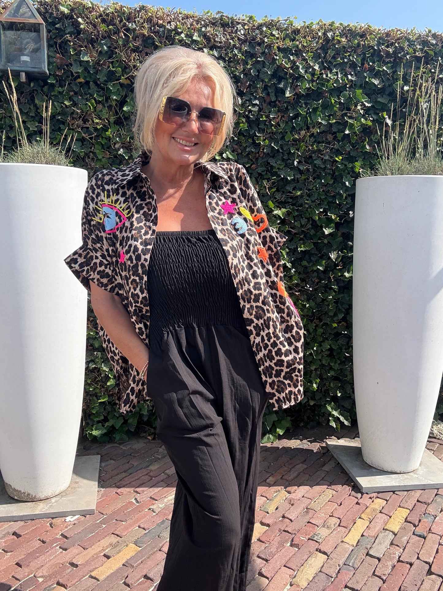 Blouse Spirit Panther Glam π