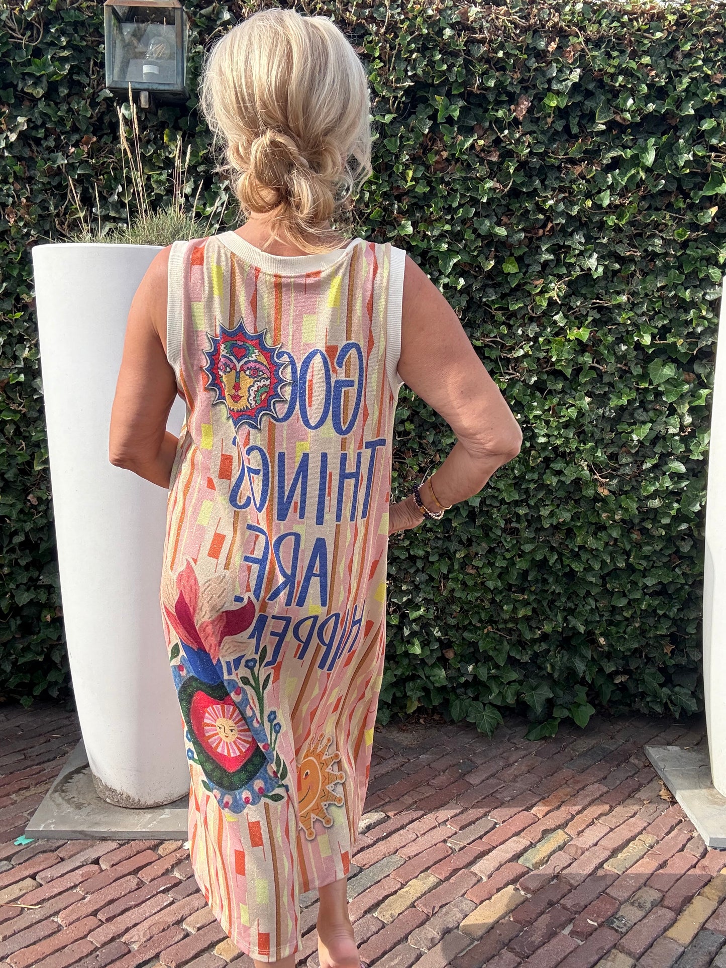 Dress Sunny Vibes🌞
