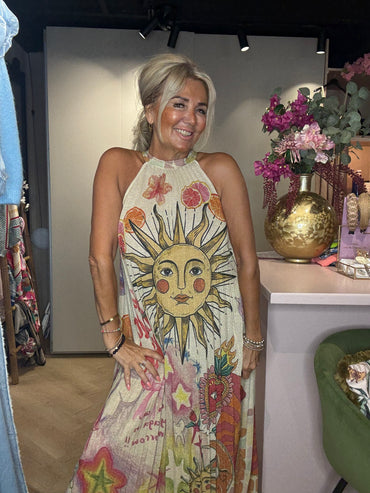 Dress Sunny Side Up☀️☀️