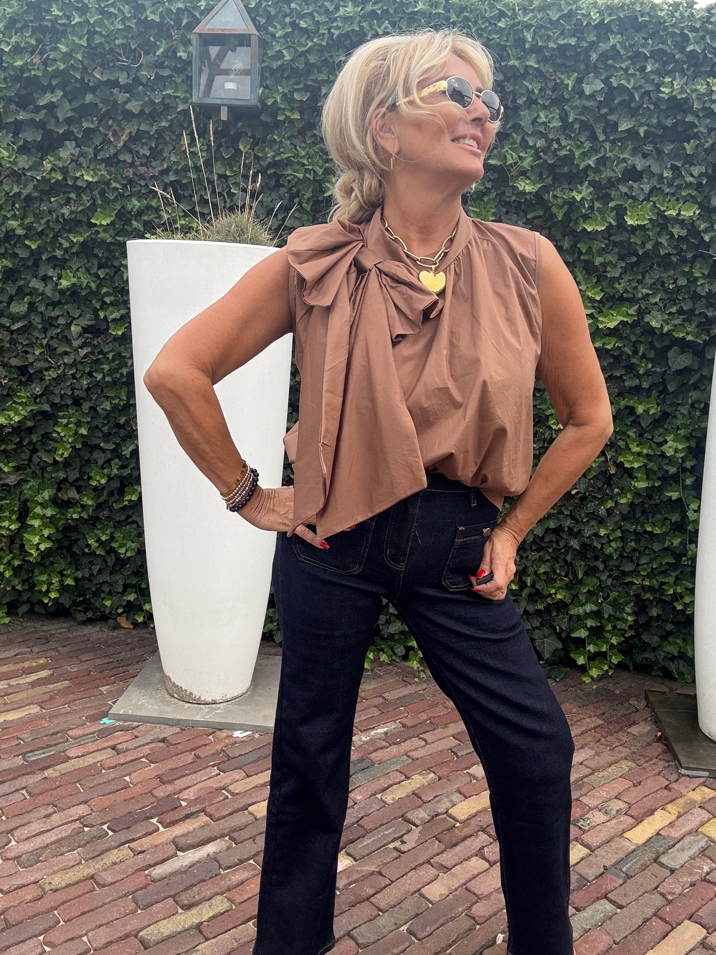 New Fit Jeans Dark Denim