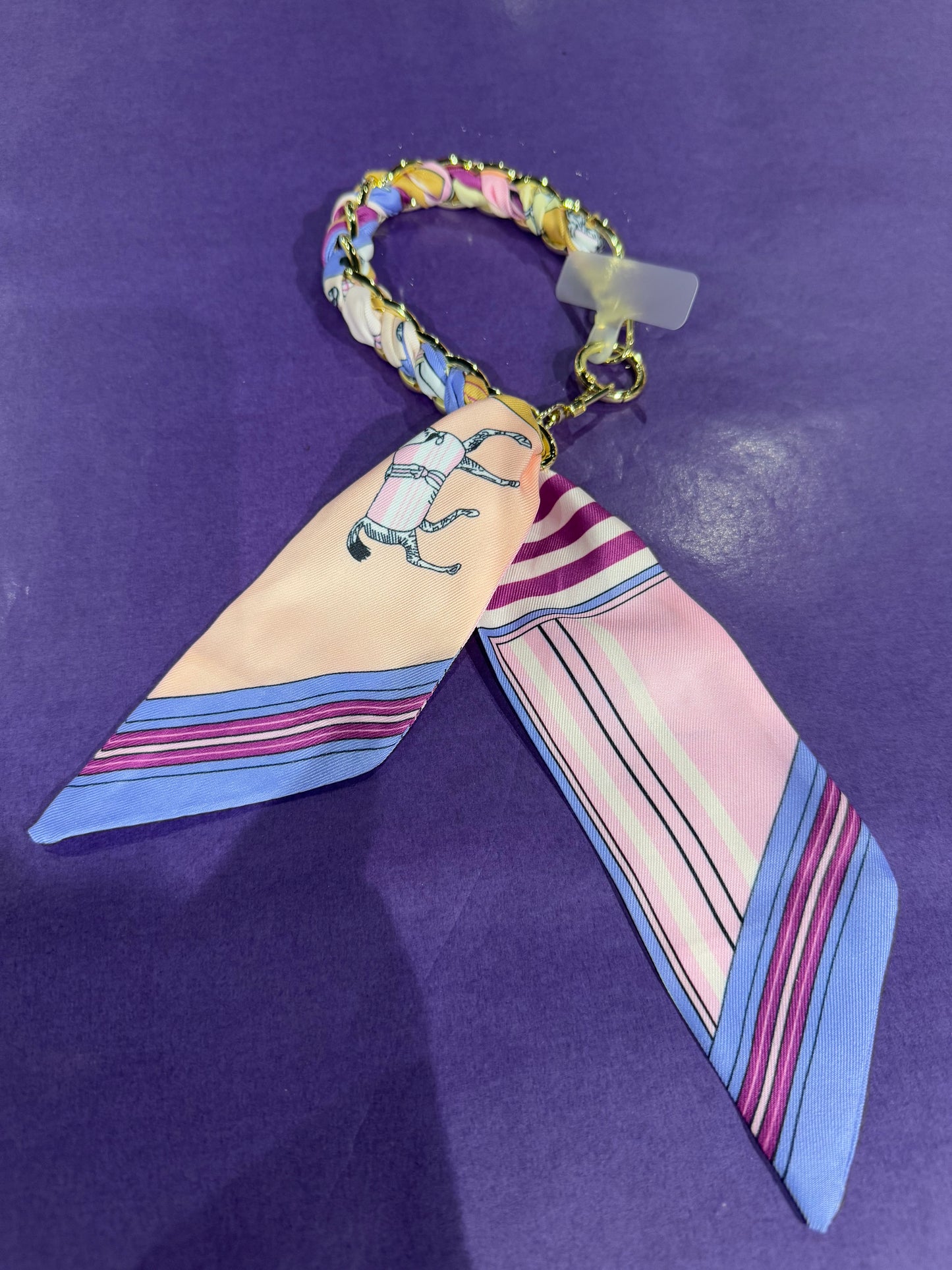 Keychain armband