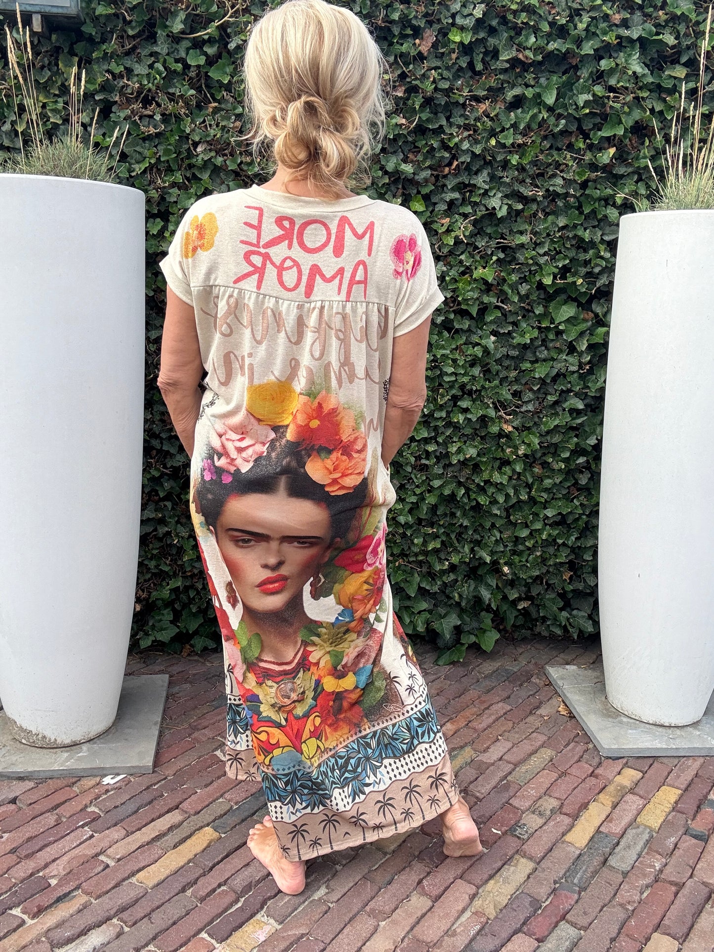 Dress Frida Roma🌺
