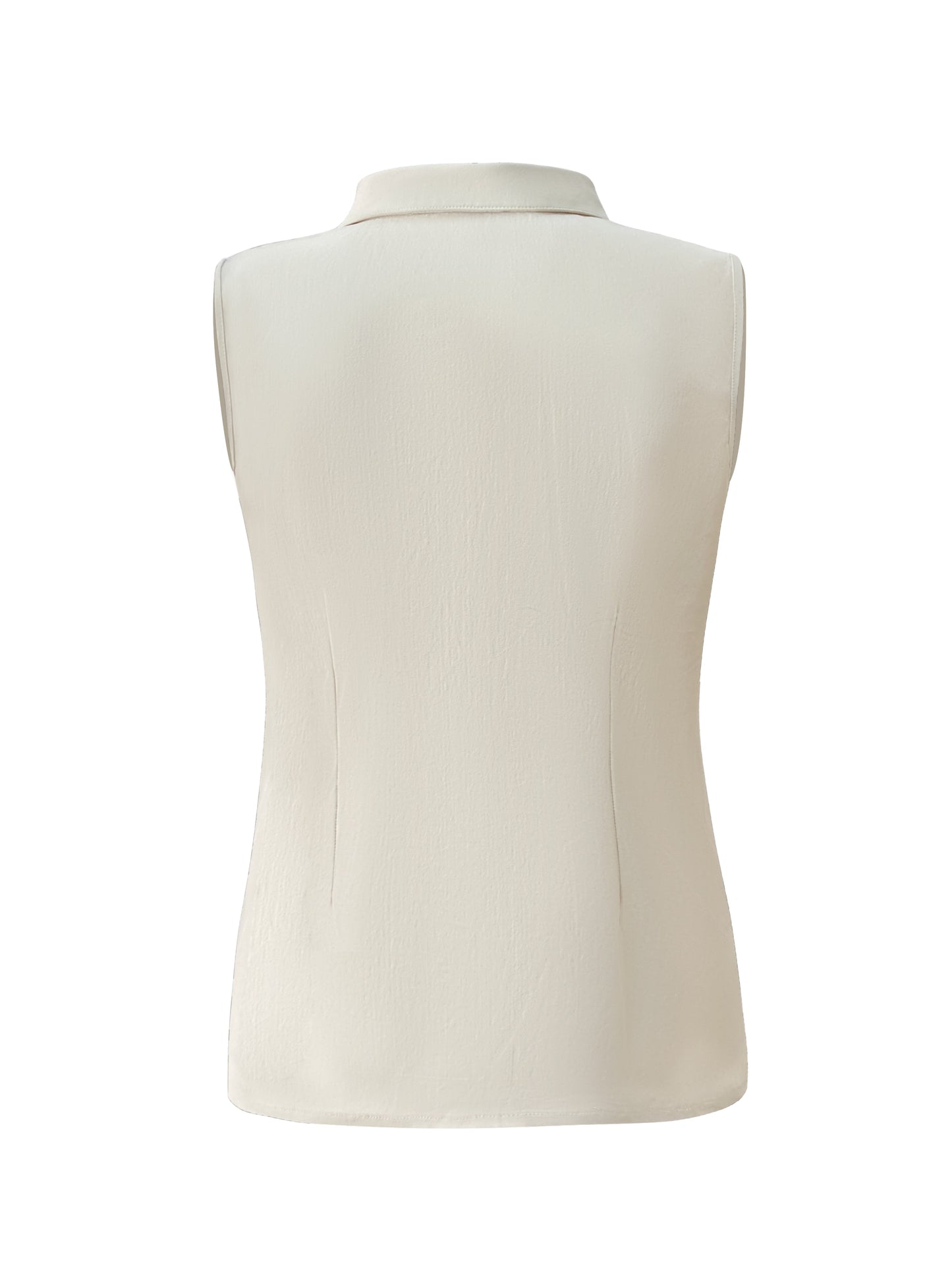 Triple Nine Blouse Mouwloos BLS5932 Kit