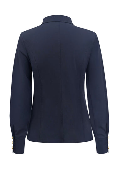 Triple Nine Blazer BLZ3904 3 gold buttons Navy