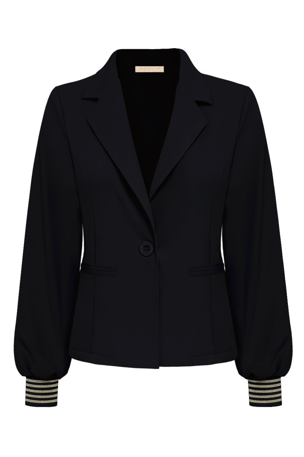 Triple Nine Blazer BLZ3907 Black