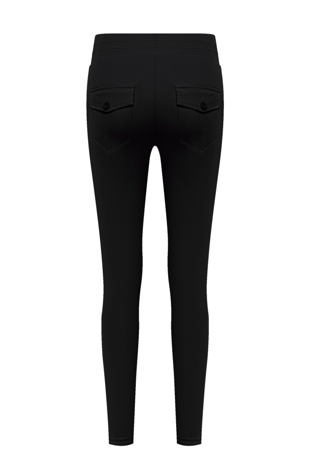 Triple Nine Broek Reguler BR2101 Zwart