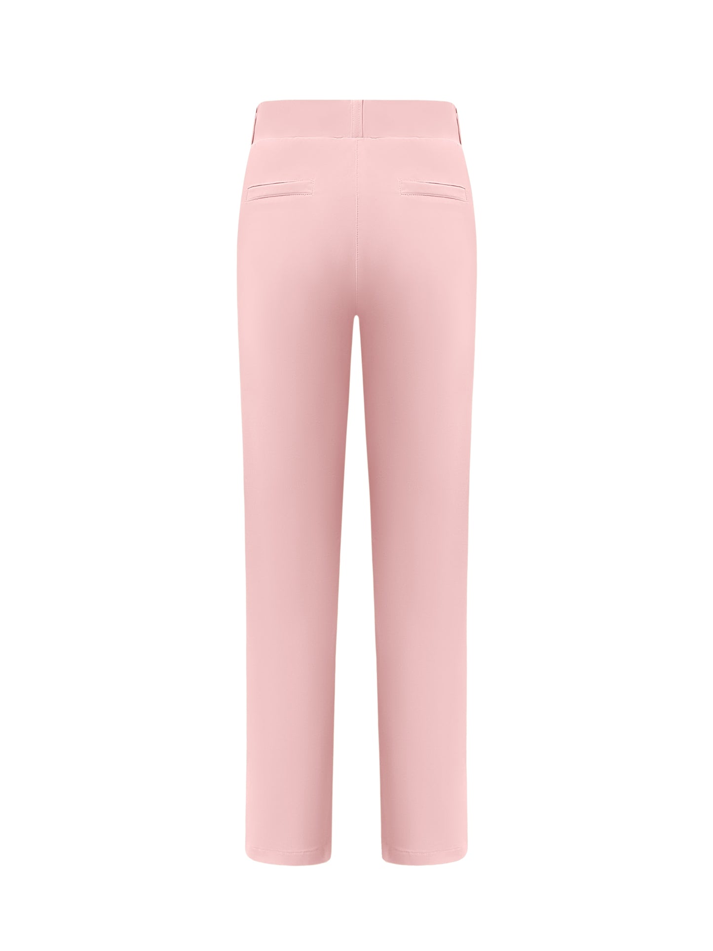 Triple Nine Travel Broek BR2601 – Straight Chinos ✨Poeder Rose