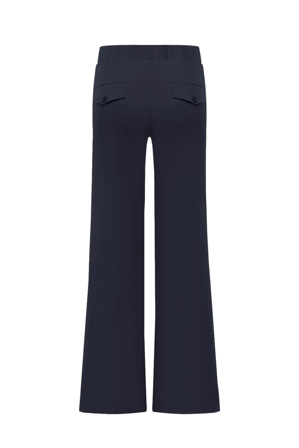 Broek Straight Triple Nine BR2701 Navy