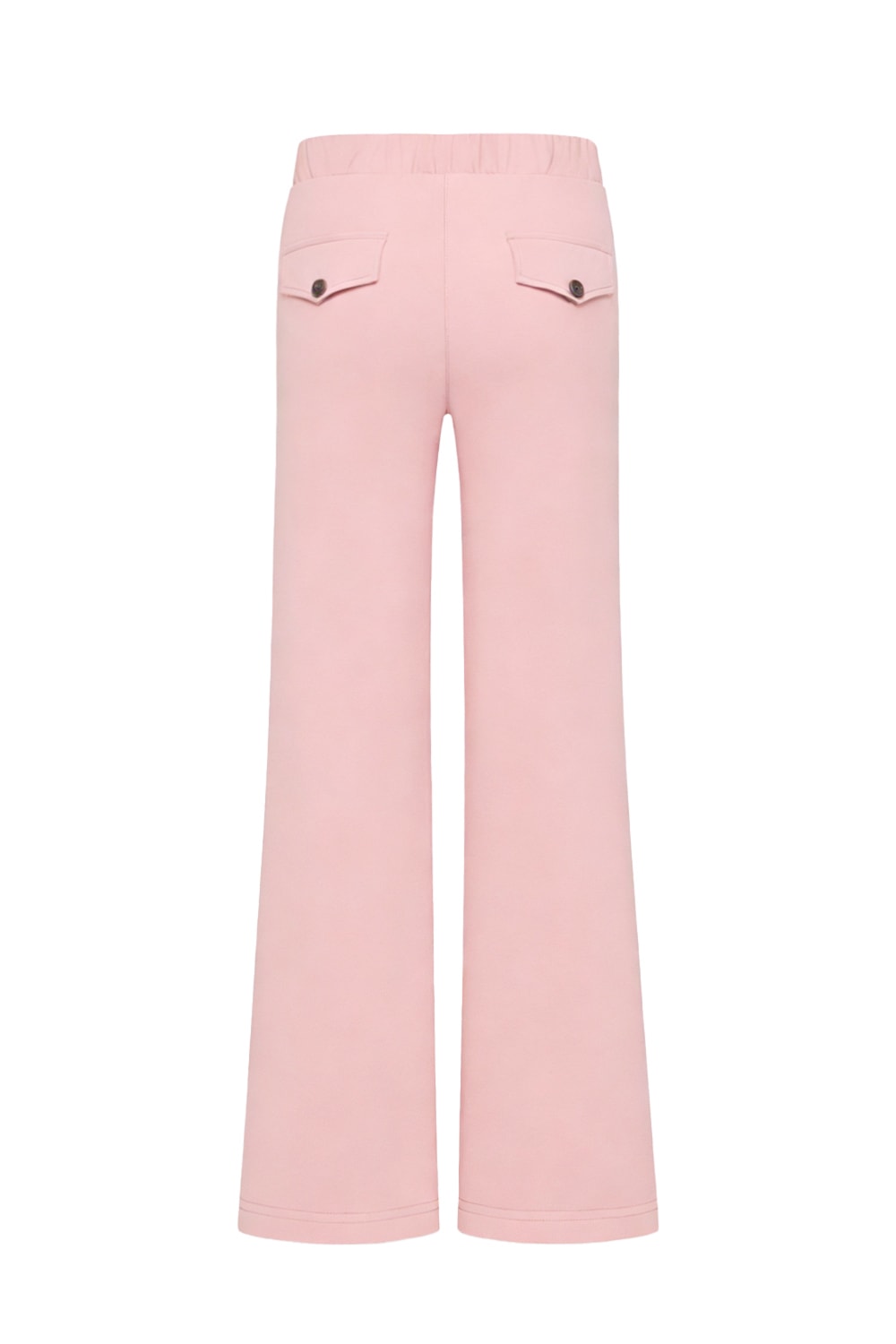 Triple Nine BR2701 Broek Straight Poeder Rose