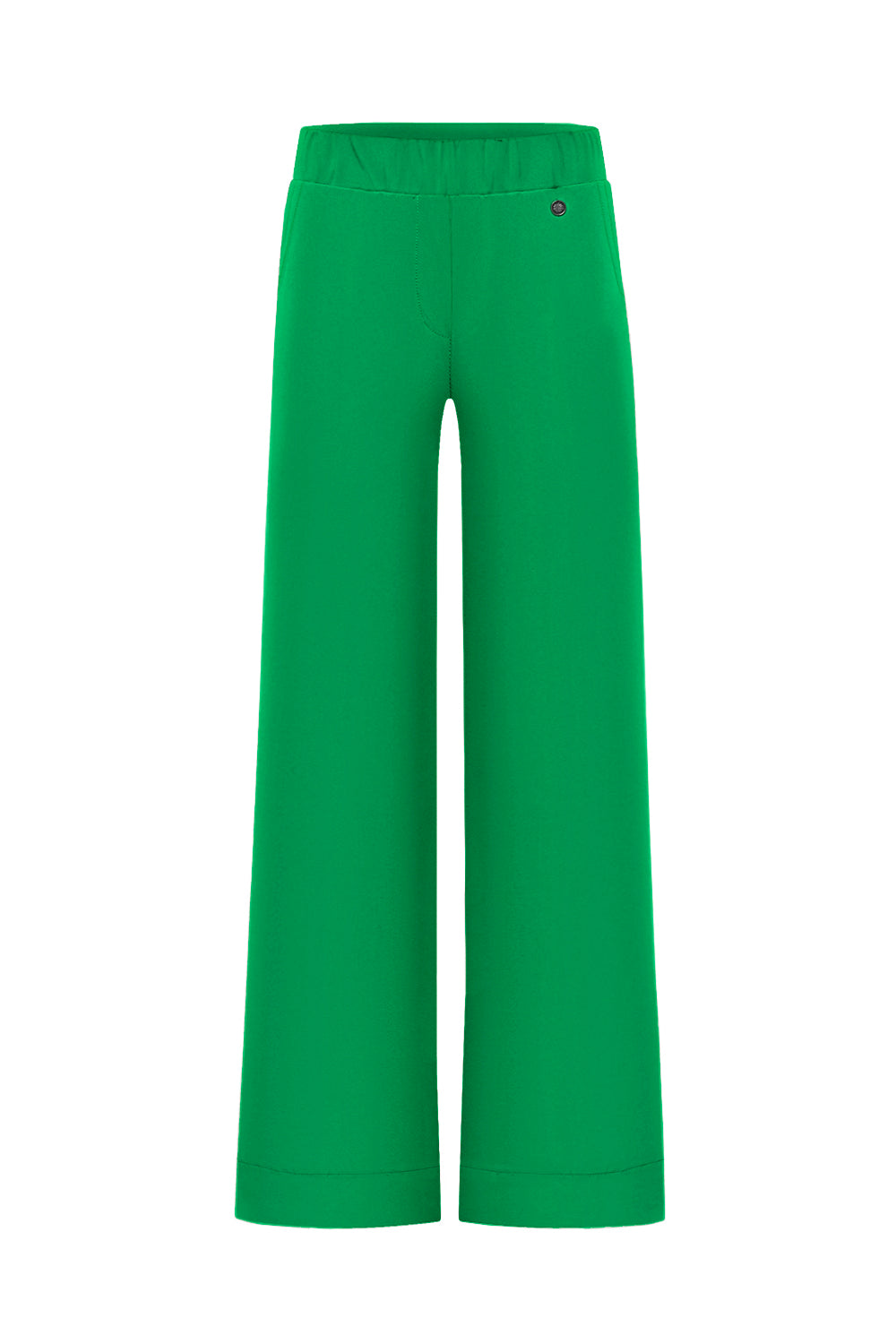 Broek Wide legs Triple Nine BR-2703 Gucci Groen