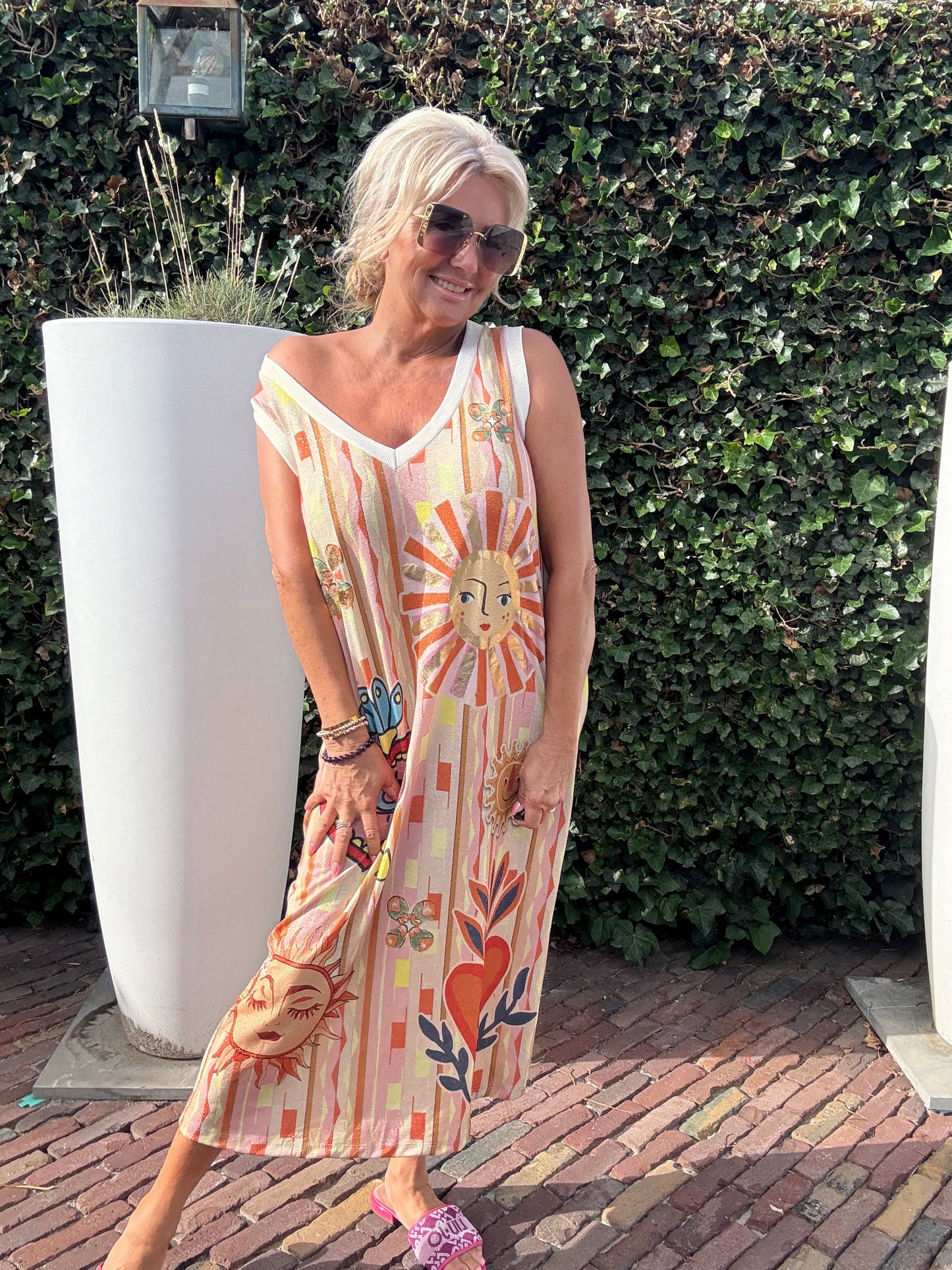 Dress Sunny Vibes🌞
