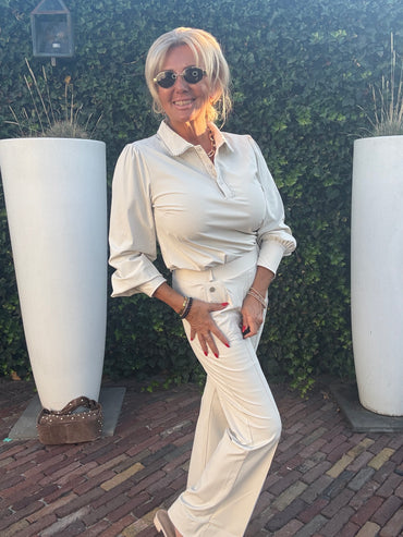 Top Triple Nine with pearls on collar TP6926 Kit