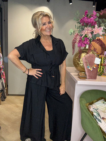 2 Delige set Black Charm🖤