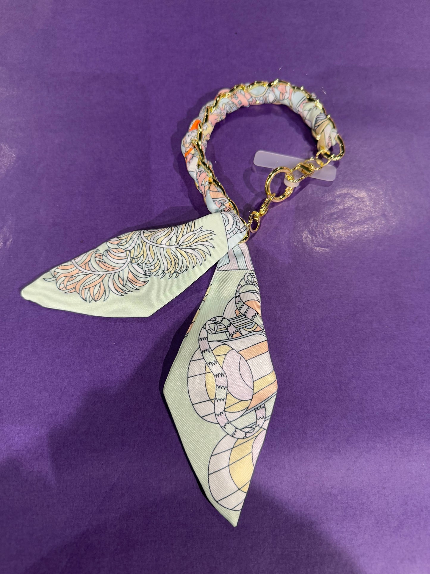 Keychain armband