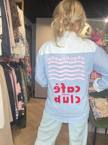 Blouse Café Club