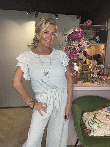 2-Delige Set Joy Beige