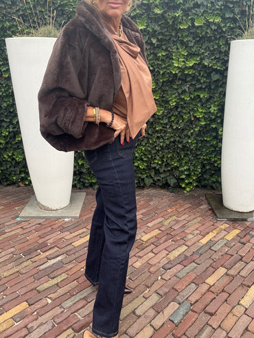 New Fit Jeans Dark Denim