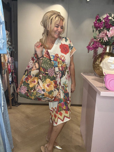 Dress Frida zand🌵