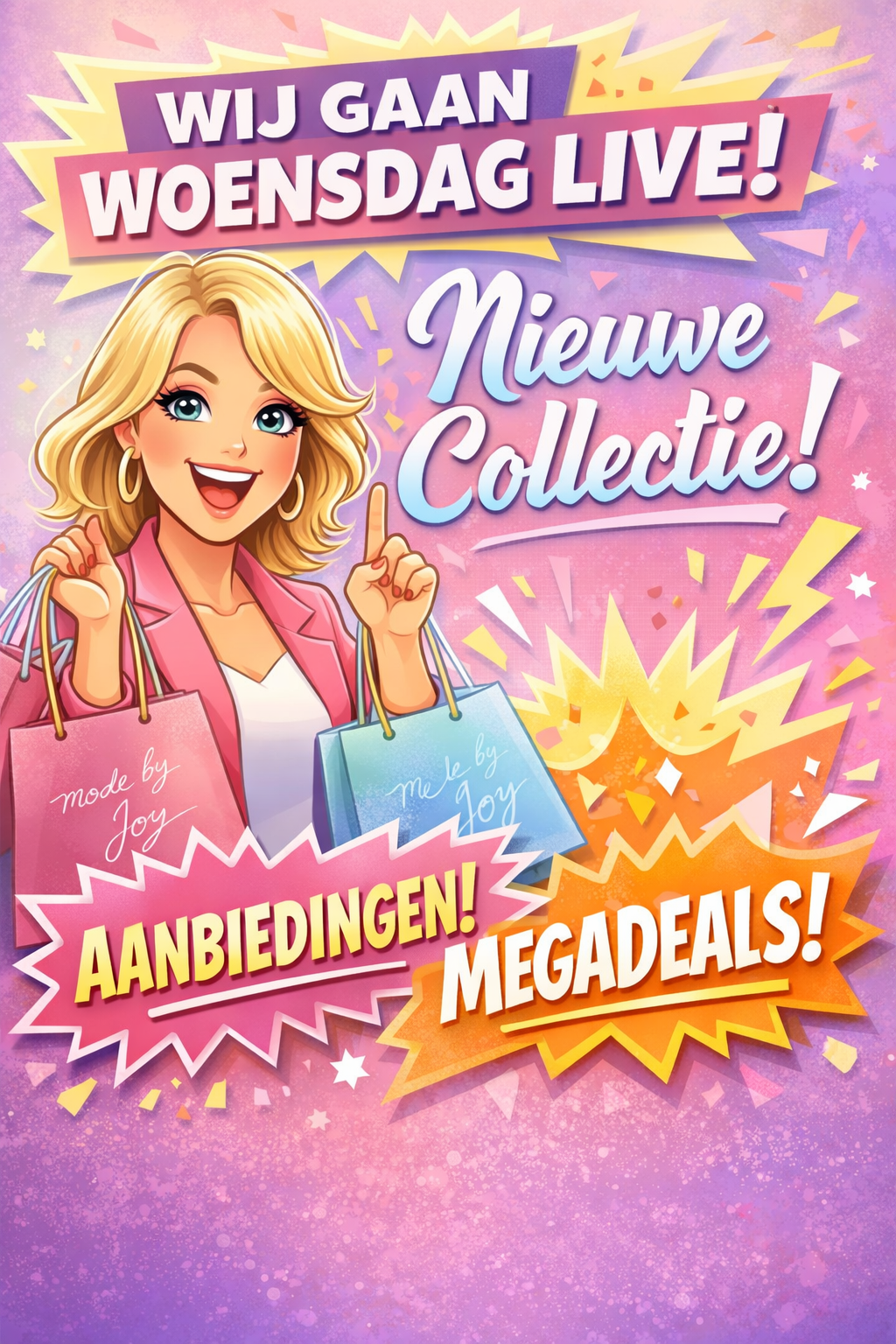 Wauwwwwwww MIS DIT NIET 🛍️🛍️🛍️