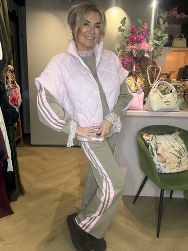 Zacht Rose Bodywarmer