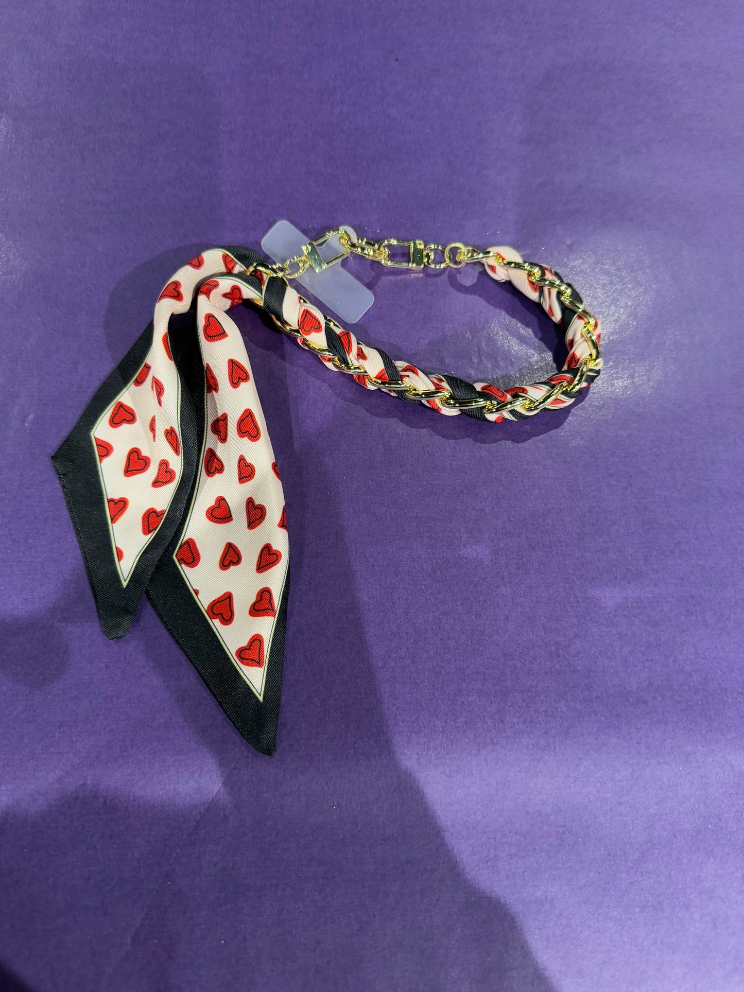 Keychain armband
