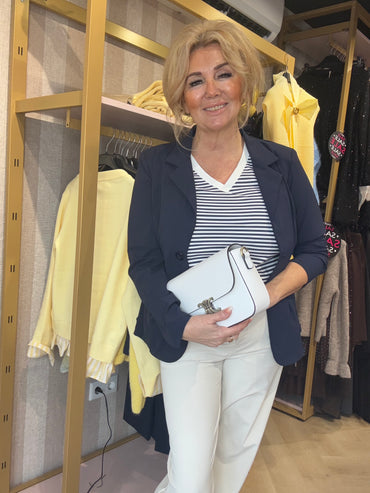 Blazer Triple Nine Navy