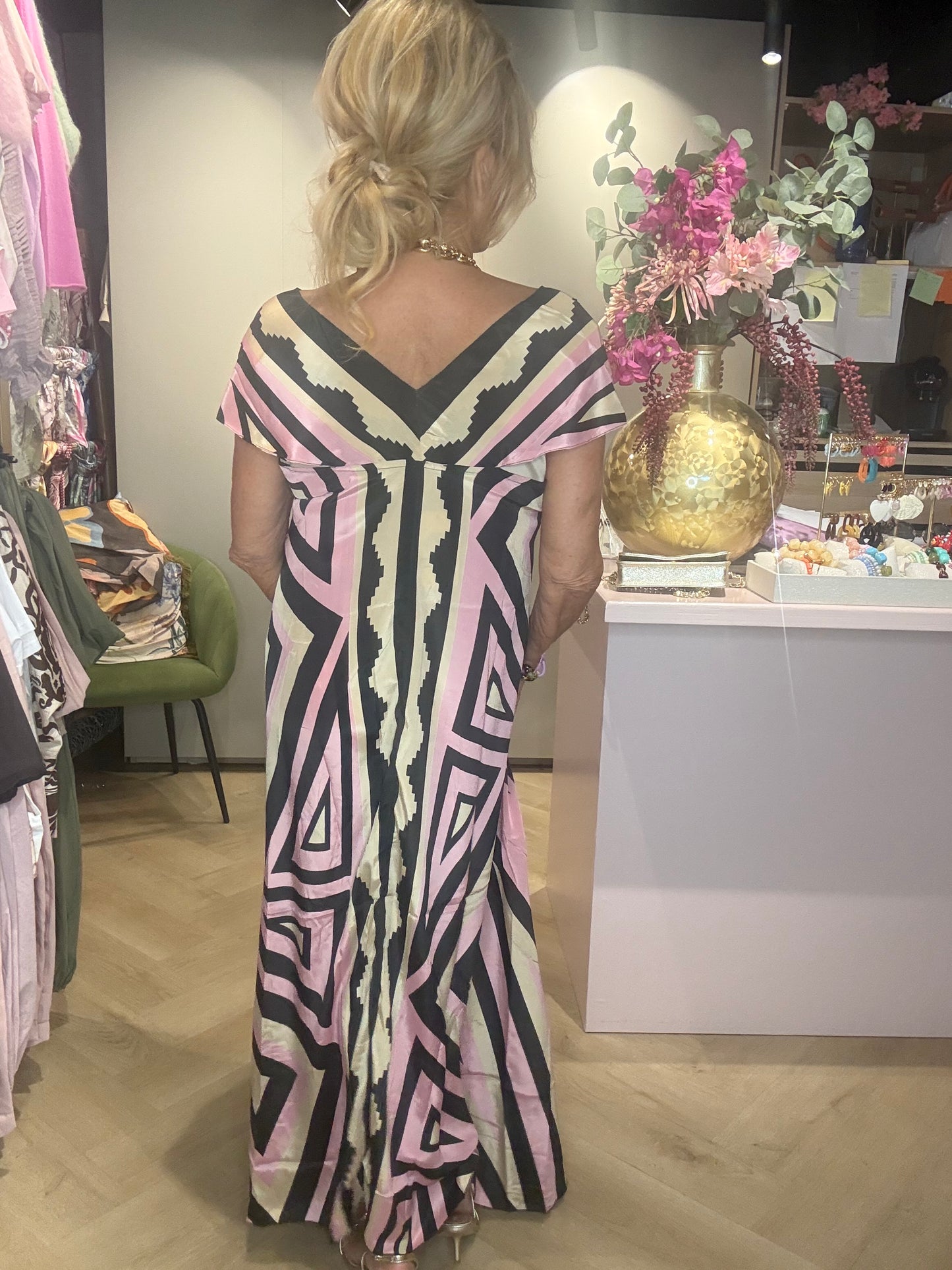 Jurk Millie Rose