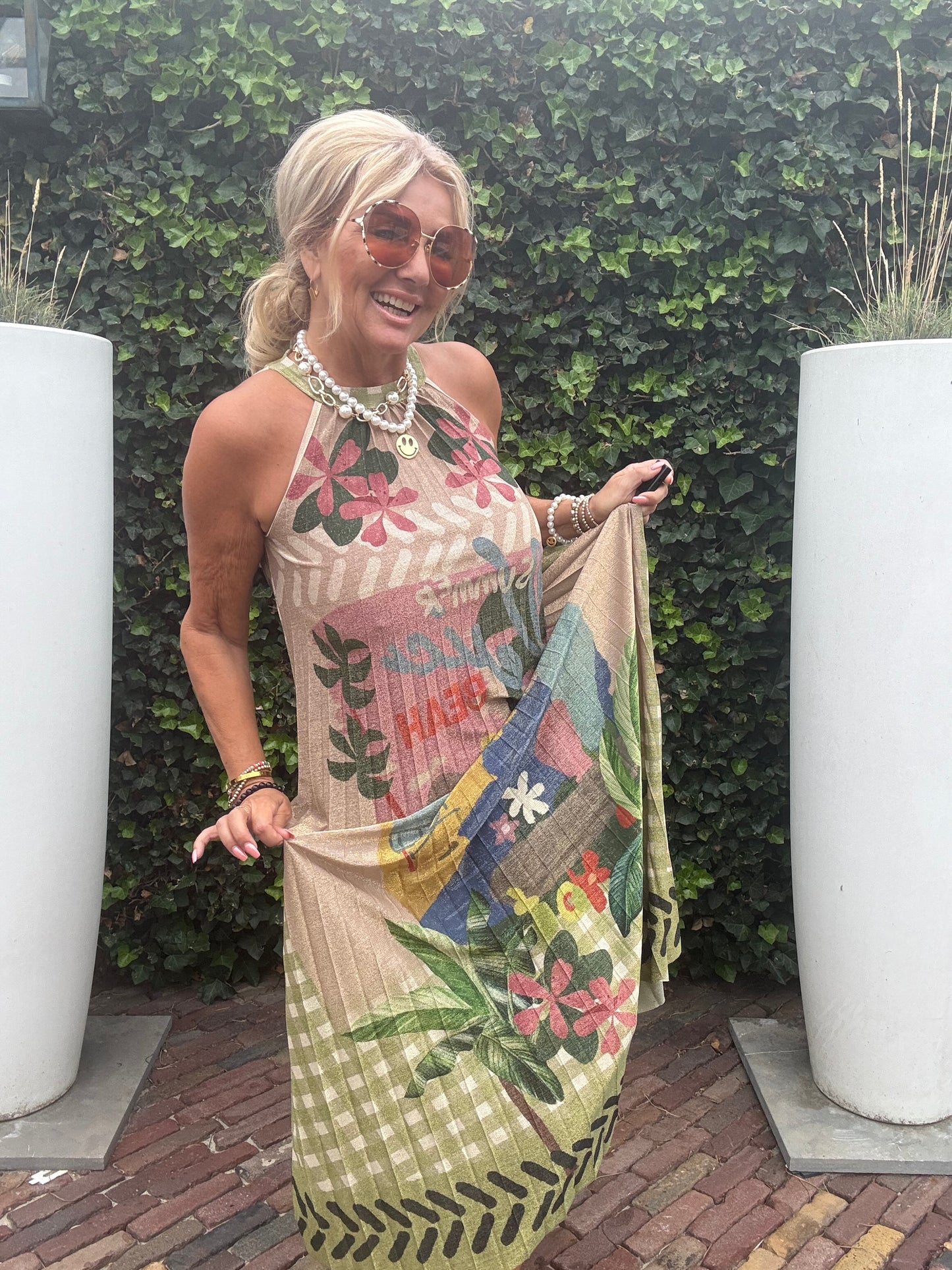 Dress Summer Beach long