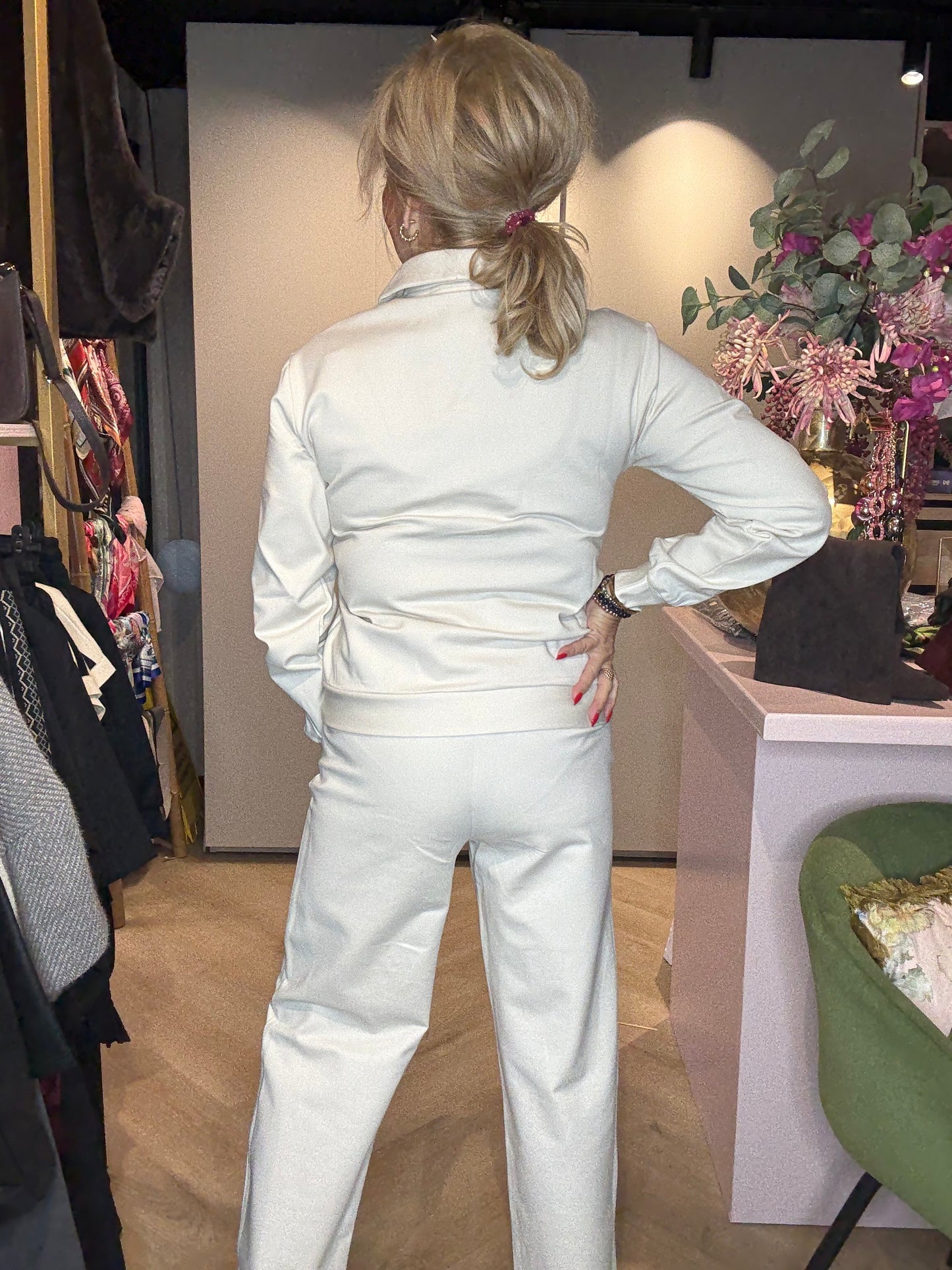 Triple Nine Broek Kit Comfy Travel