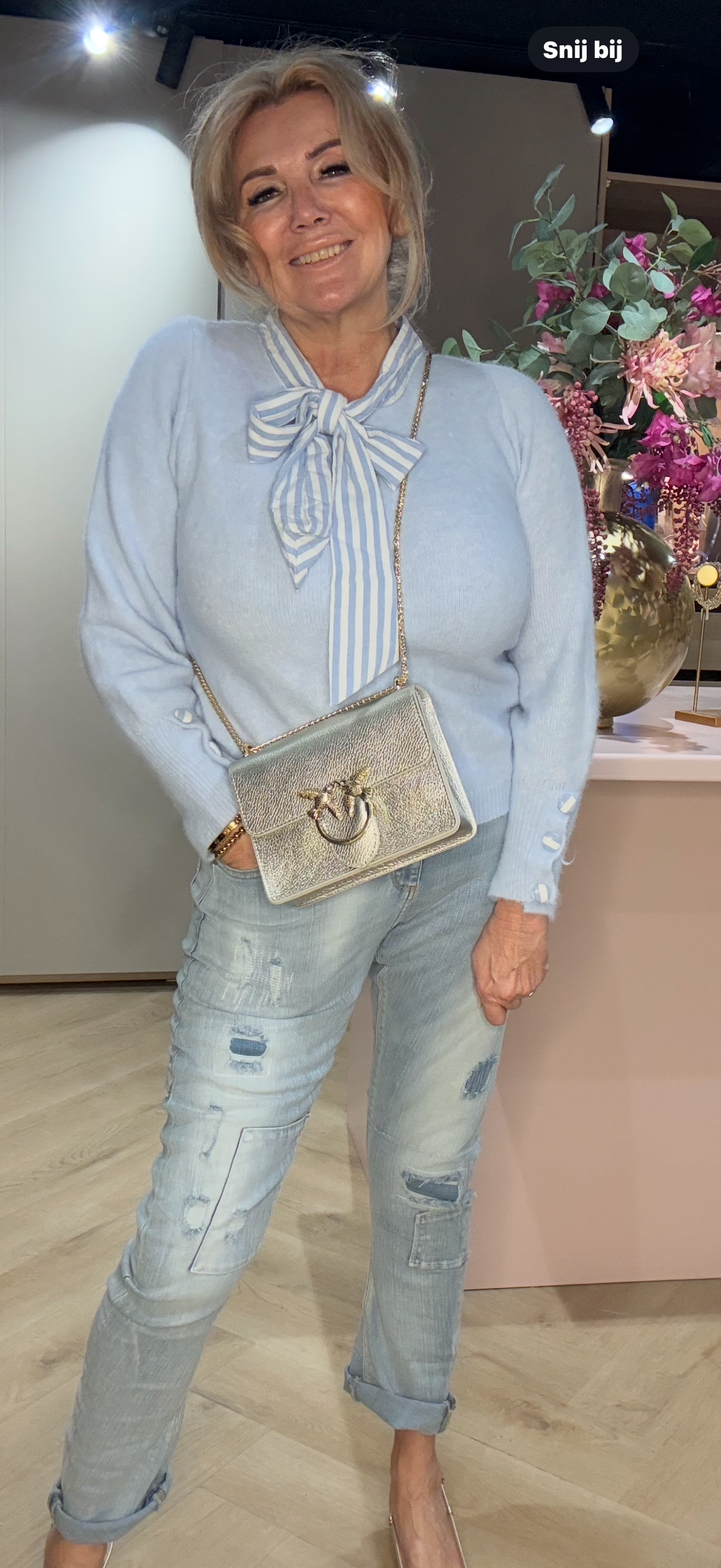 Jeans Sexy Woman