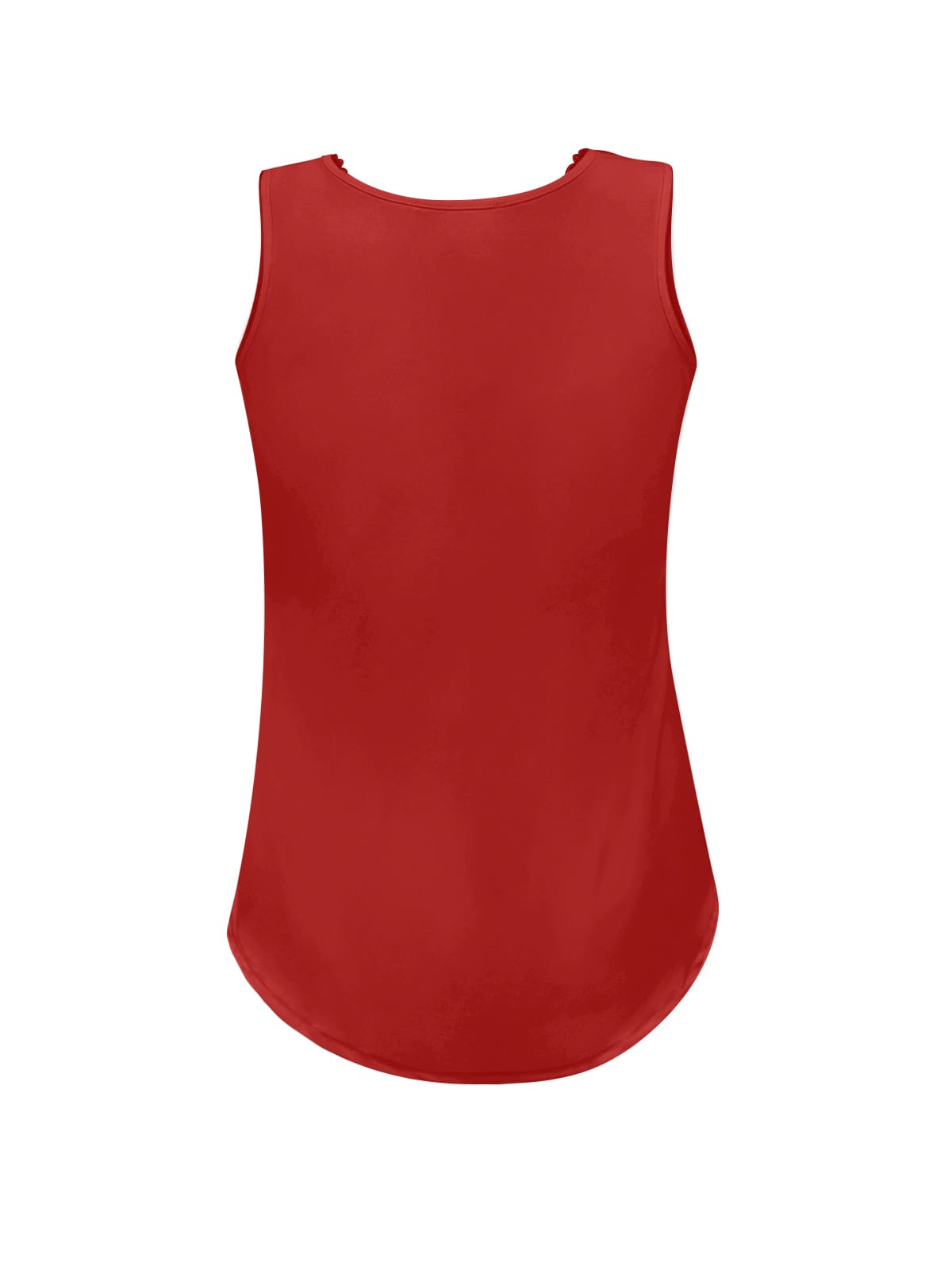 Top met Kant Triple Nine TP-6913 Rood