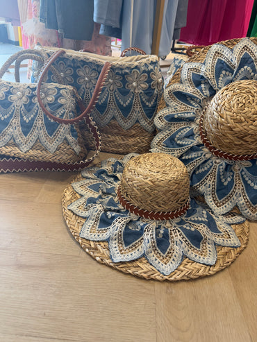 Hoed Sunday Jeans applicaties