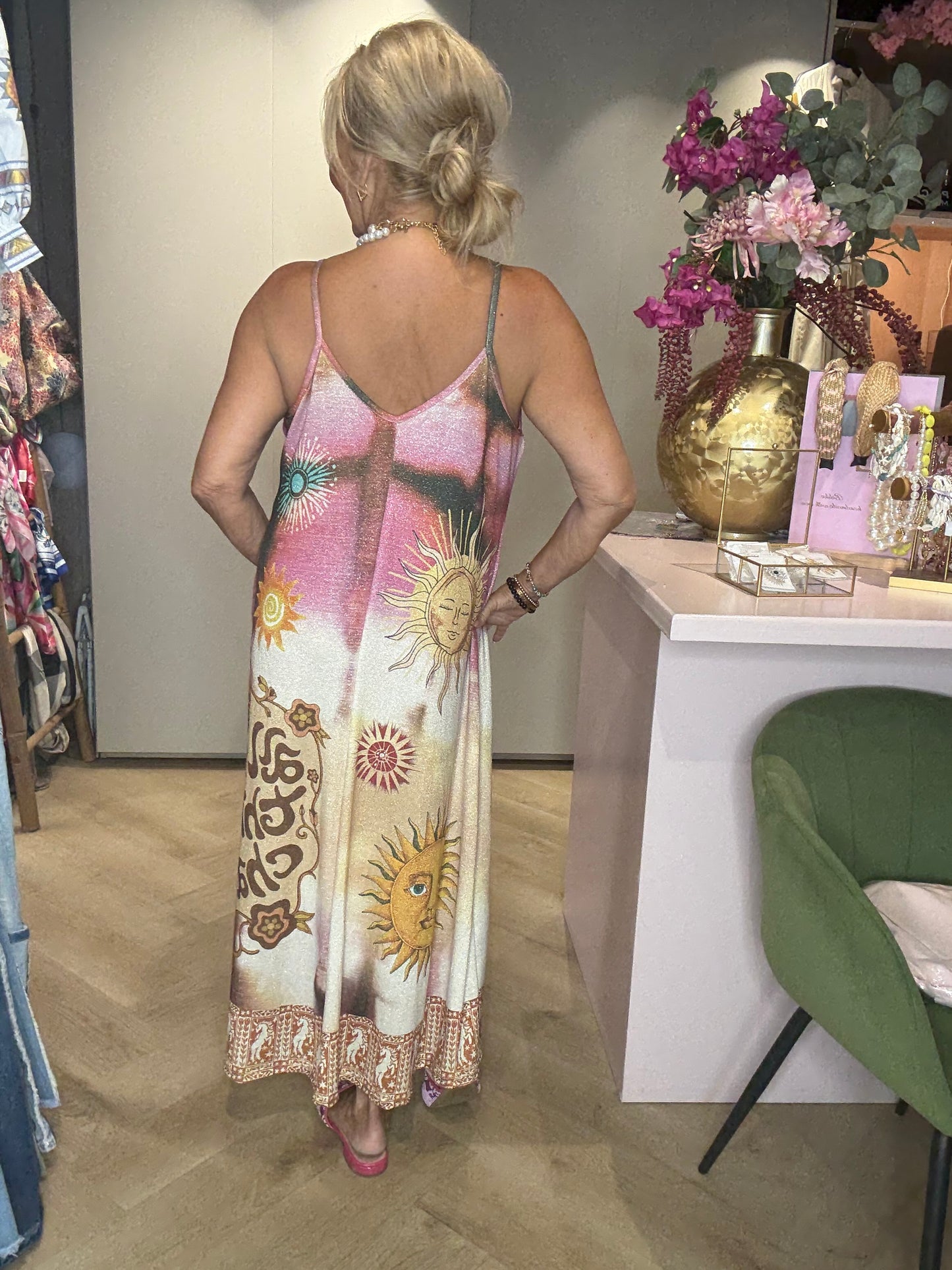 Dress sol Lilac