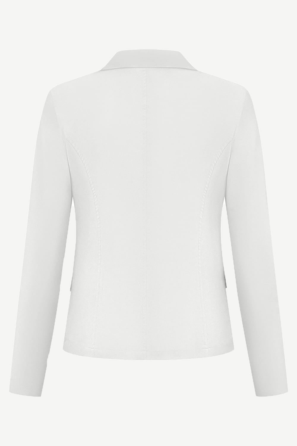 Blazer Triple Nine Wit