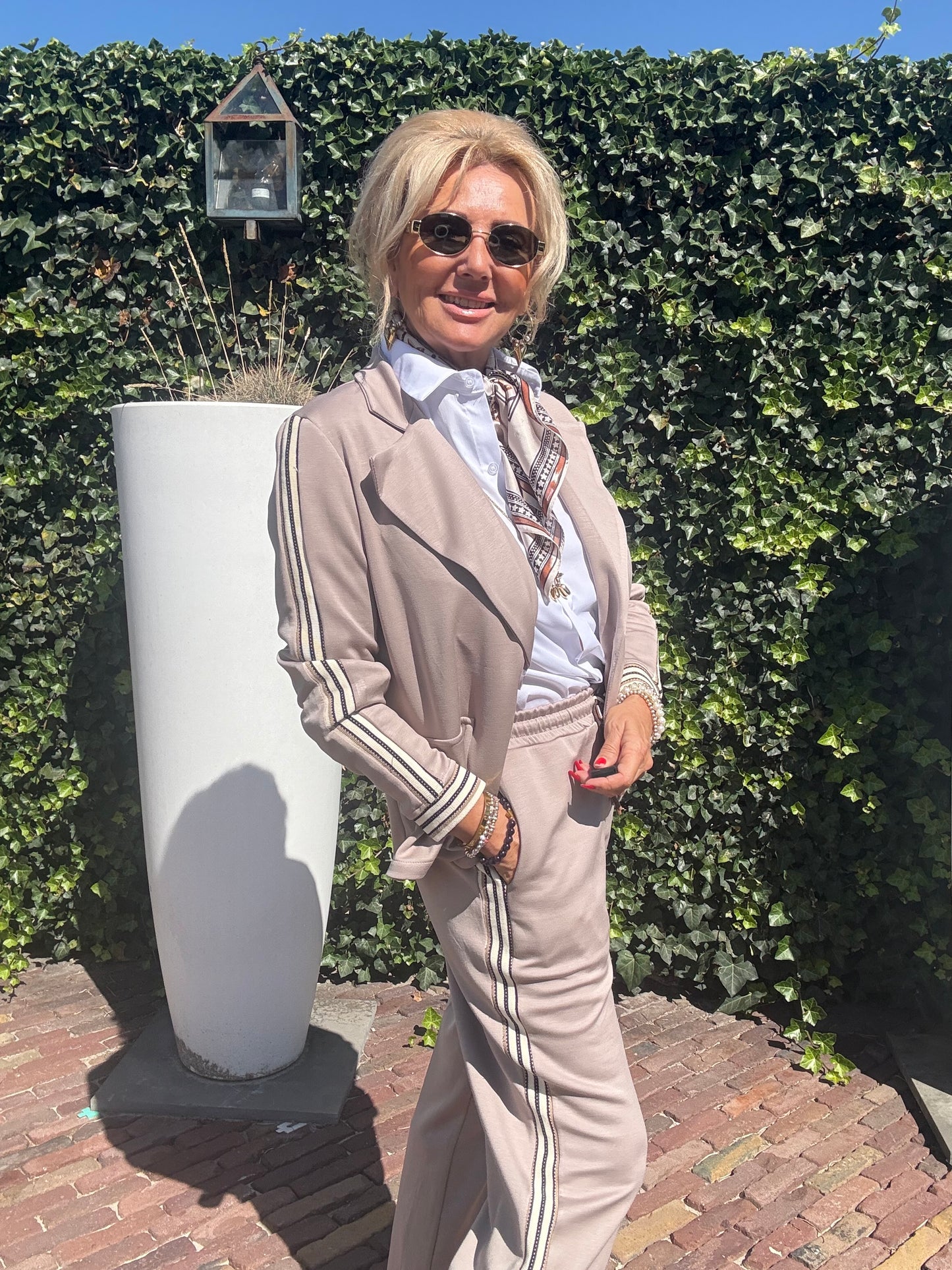 2 Delig Pak Jill Comfy Taupe